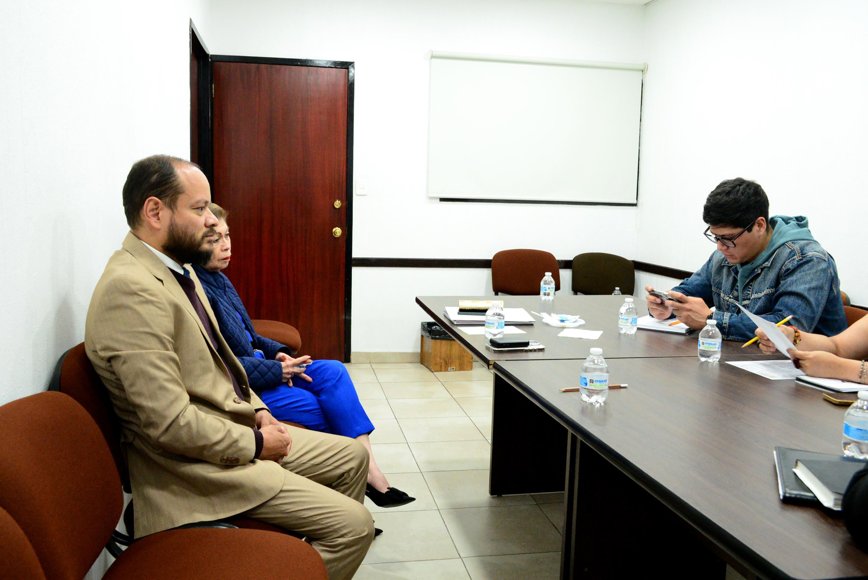 Reunión Con Secretarios de Organización de la CDMX, Estados Zona Norte y Zona Centro Sur